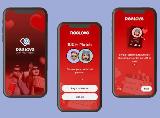 Reelove-Find A Movie Partner